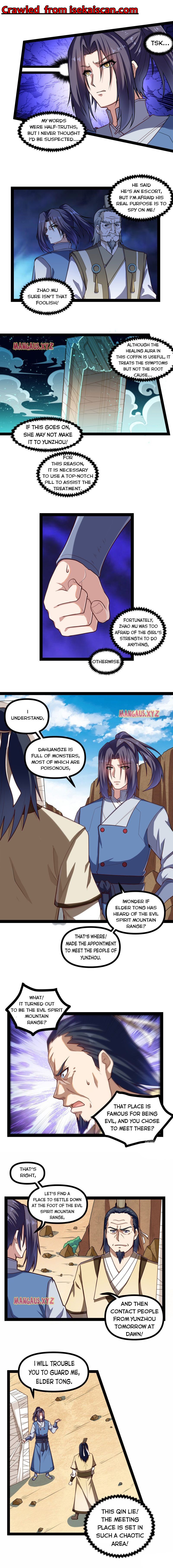 Ta Sui Xian He Chapter 130 - page 3