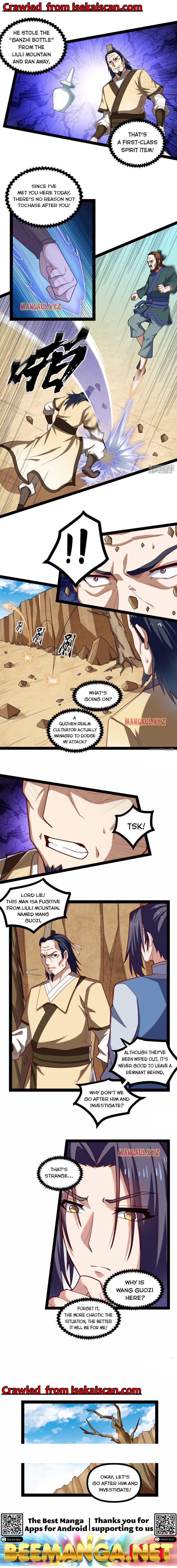 Ta Sui Xian He Chapter 130 - page 5