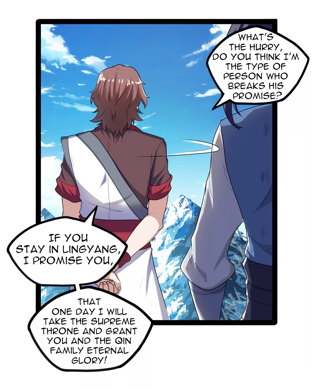 Ta Sui Xian He Chapter 115 - page 21