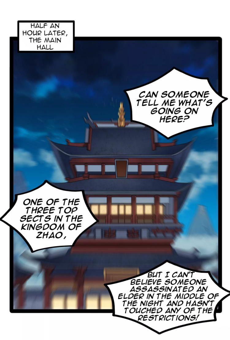 Ta Sui Xian He Chapter 112 - page 10