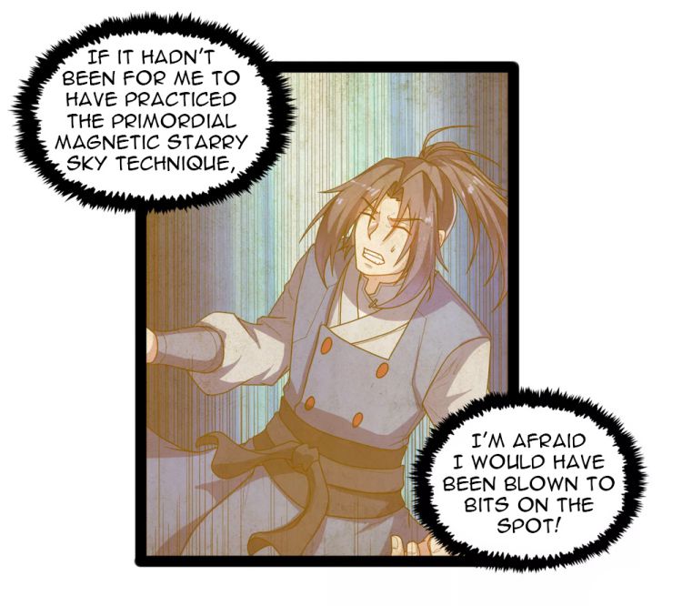 Ta Sui Xian He Chapter 112 - page 21