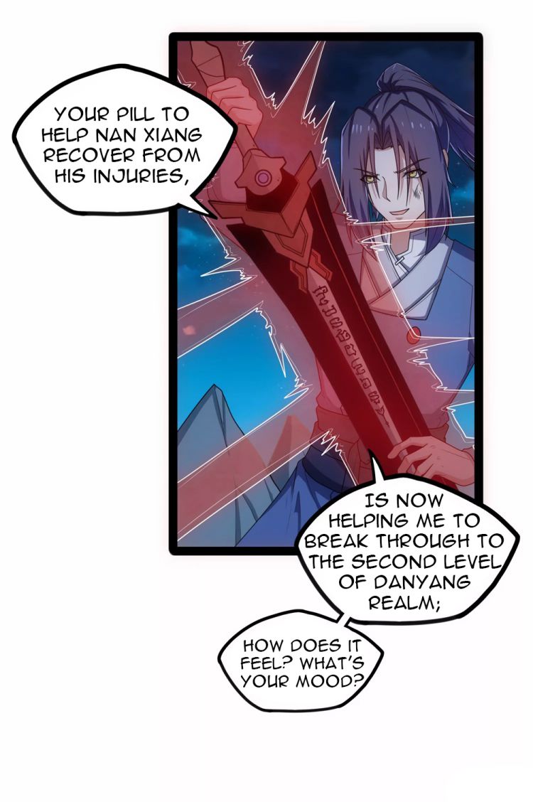 Ta Sui Xian He Chapter 112 - page 28