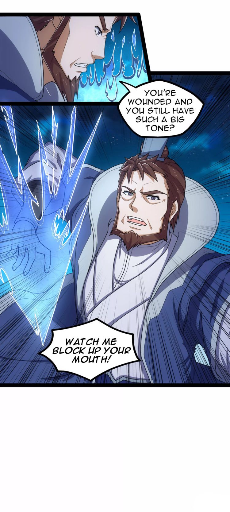 Ta Sui Xian He Chapter 112 - page 29