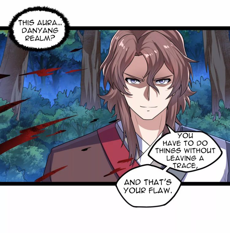 Ta Sui Xian He Chapter 112 - page 3