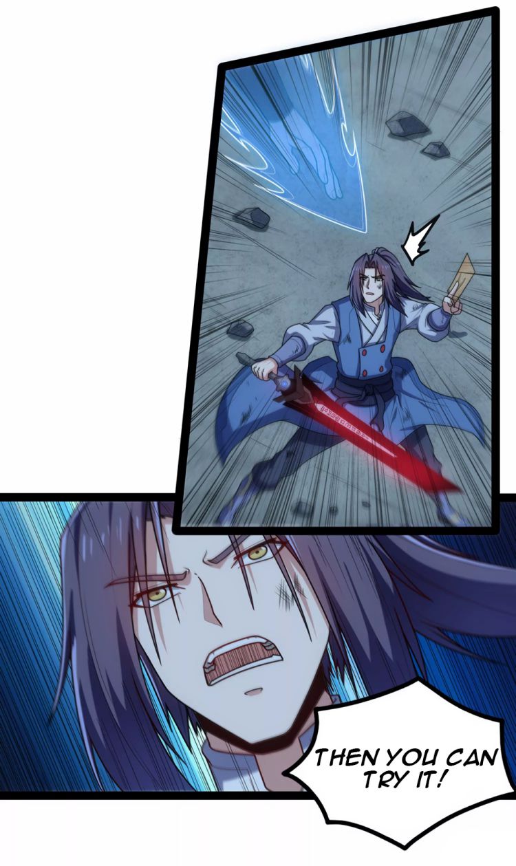 Ta Sui Xian He Chapter 112 - page 30