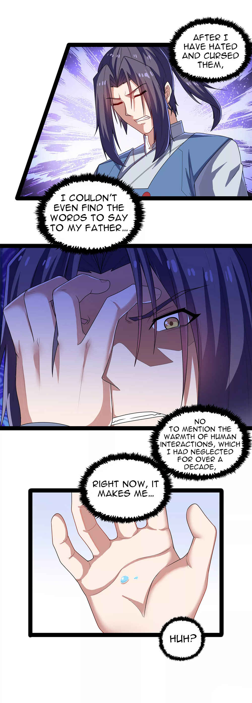 Ta Sui Xian He Chapter 101 - page 10