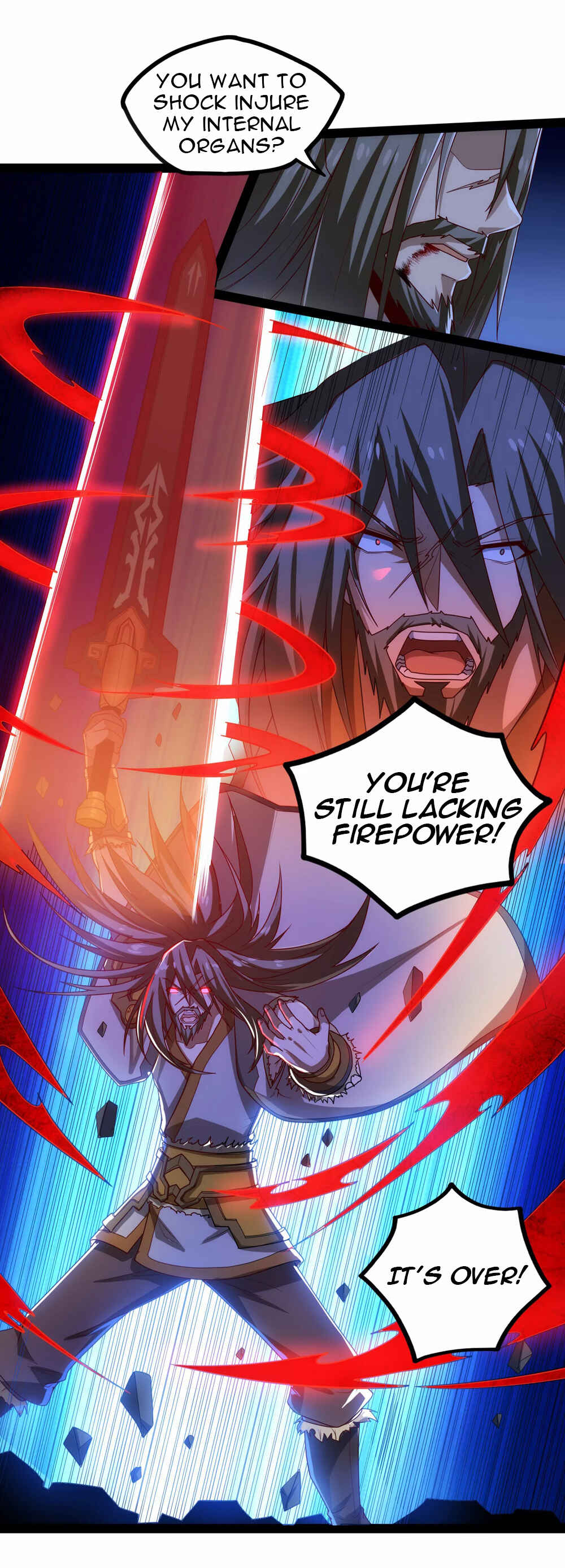 Ta Sui Xian He Chapter 96 - page 14