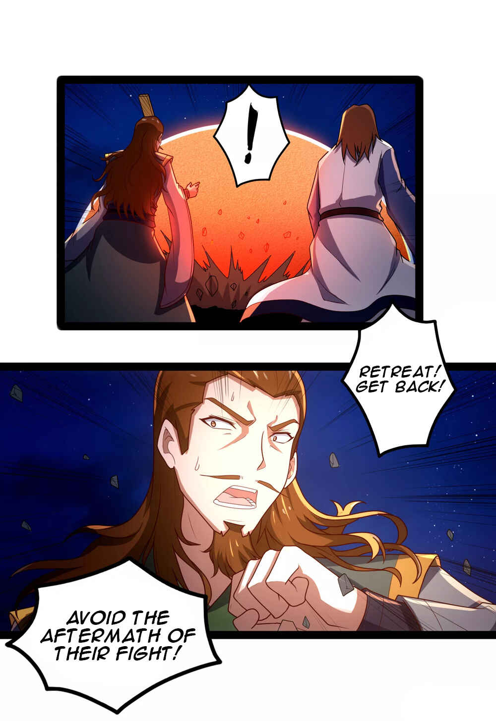 Ta Sui Xian He Chapter 96 - page 19