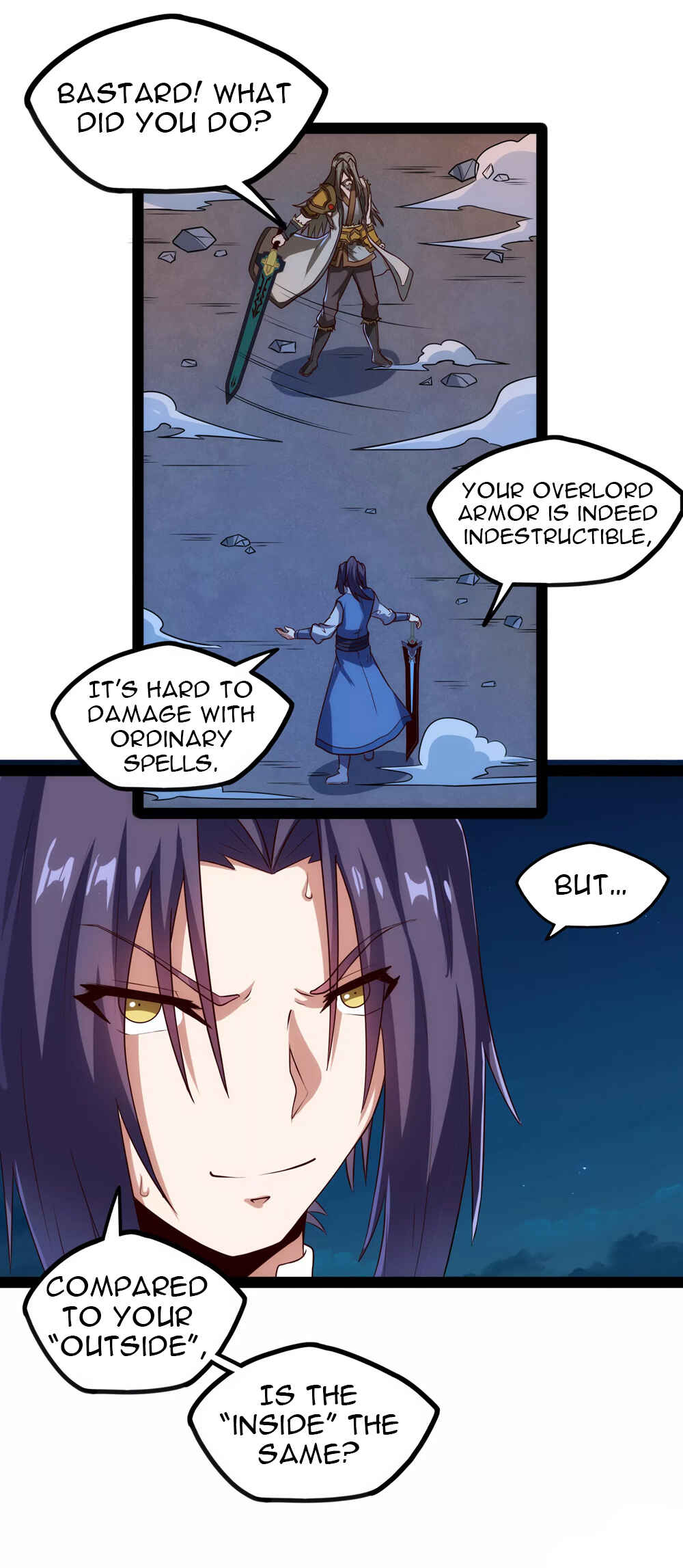 Ta Sui Xian He Chapter 96 - page 7