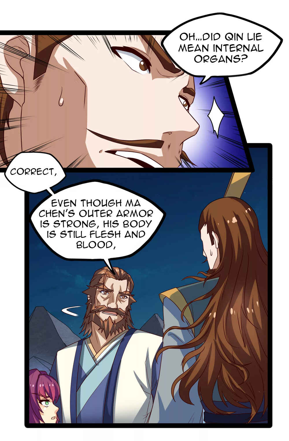Ta Sui Xian He Chapter 96 - page 9