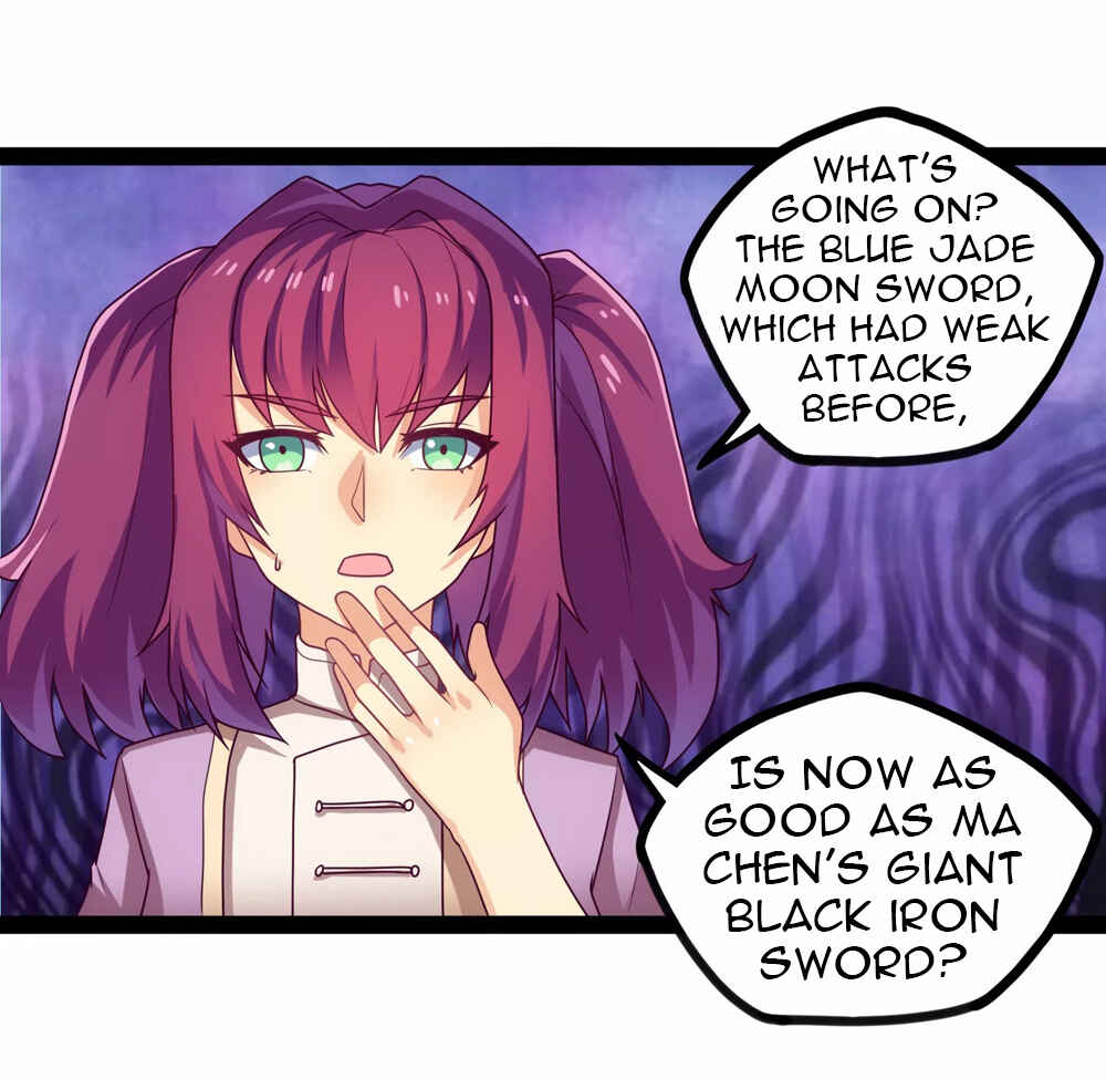 Ta Sui Xian He Chapter 95 - page 22