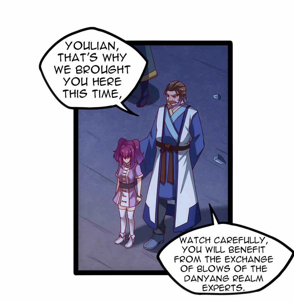 Ta Sui Xian He Chapter 95 - page 23