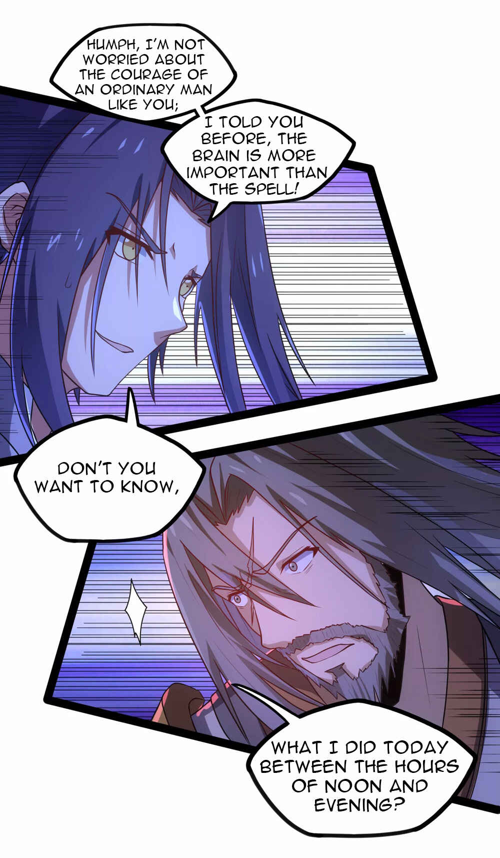 Ta Sui Xian He Chapter 95 - page 3