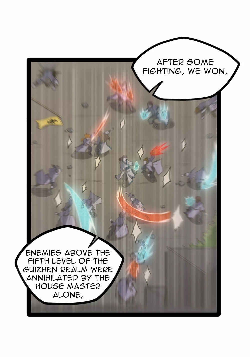 Ta Sui Xian He Chapter 95 - page 8