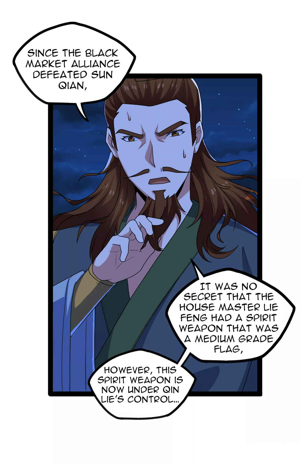 Ta Sui Xian He Chapter 94 - page 16