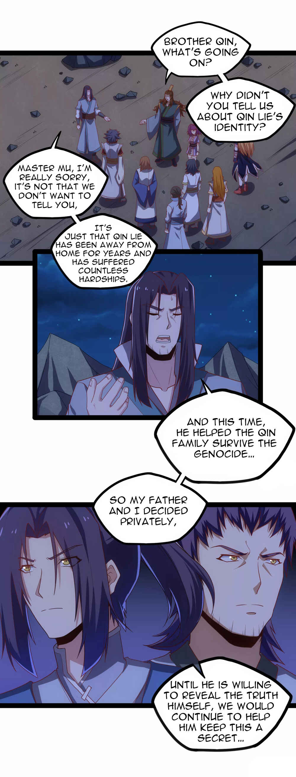 Ta Sui Xian He Chapter 94 - page 18