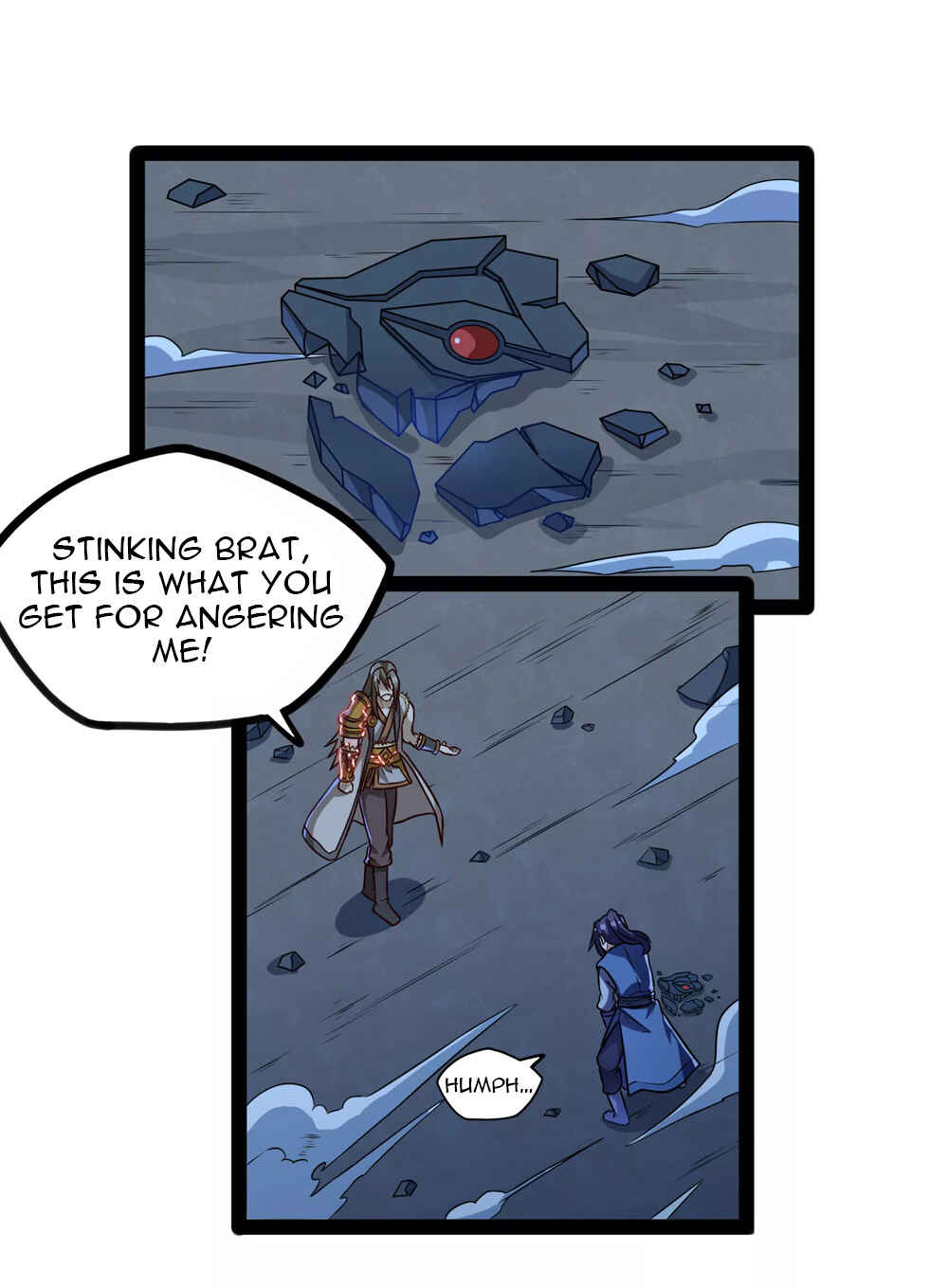 Ta Sui Xian He Chapter 94 - page 3