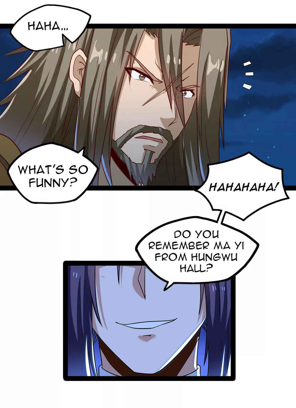 Ta Sui Xian He Chapter 94 - page 4