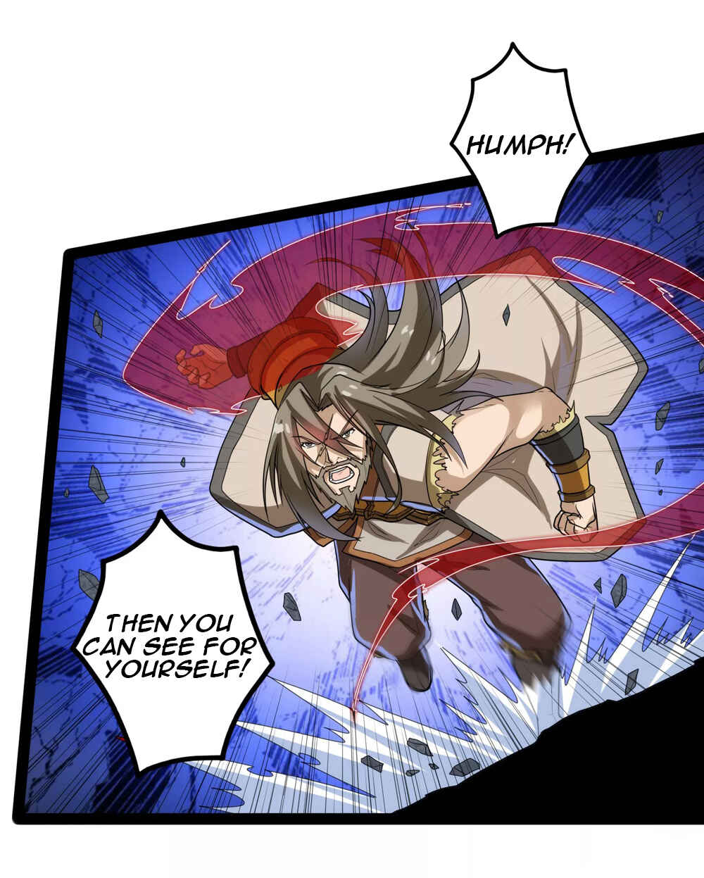 Ta Sui Xian He Chapter 93 - page 12