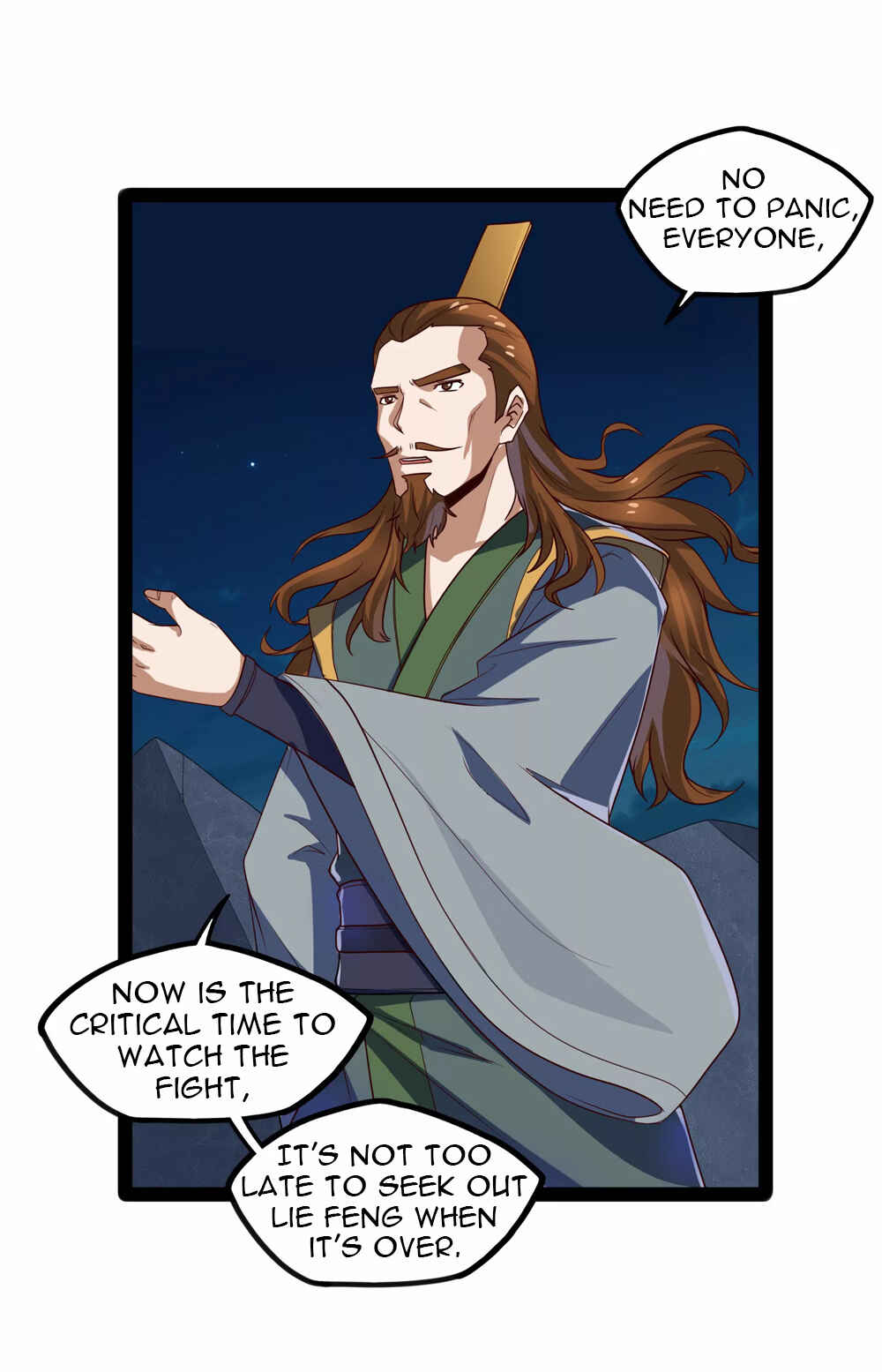 Ta Sui Xian He Chapter 93 - page 20