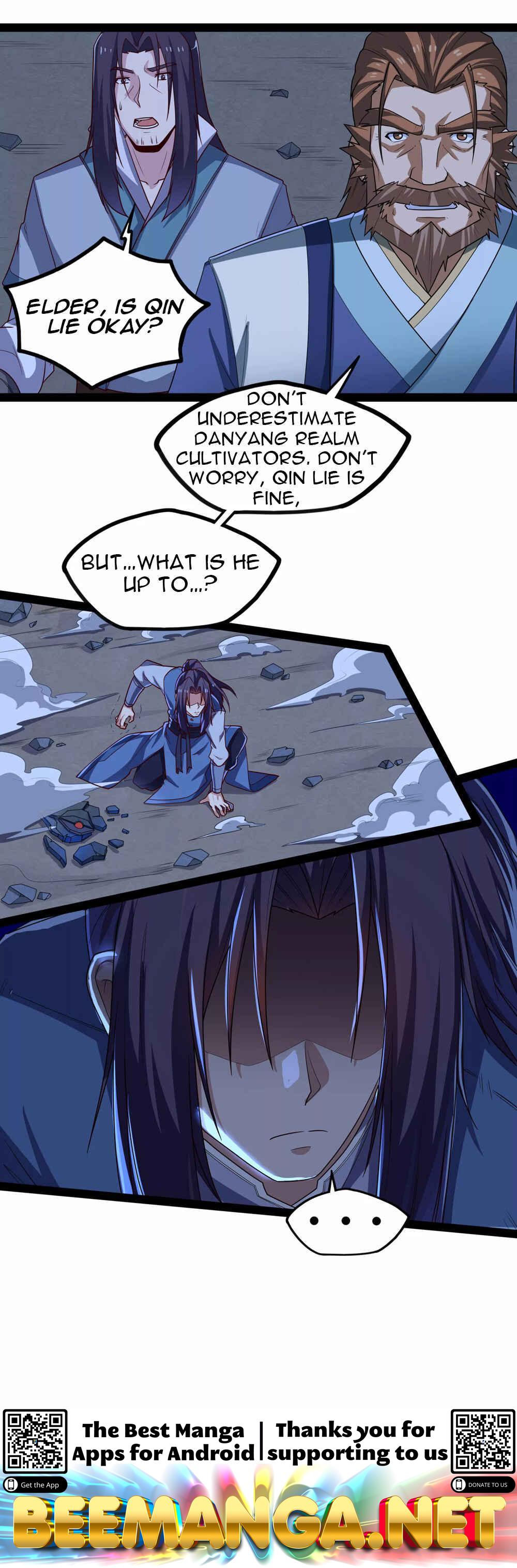 Ta Sui Xian He Chapter 93 - page 21