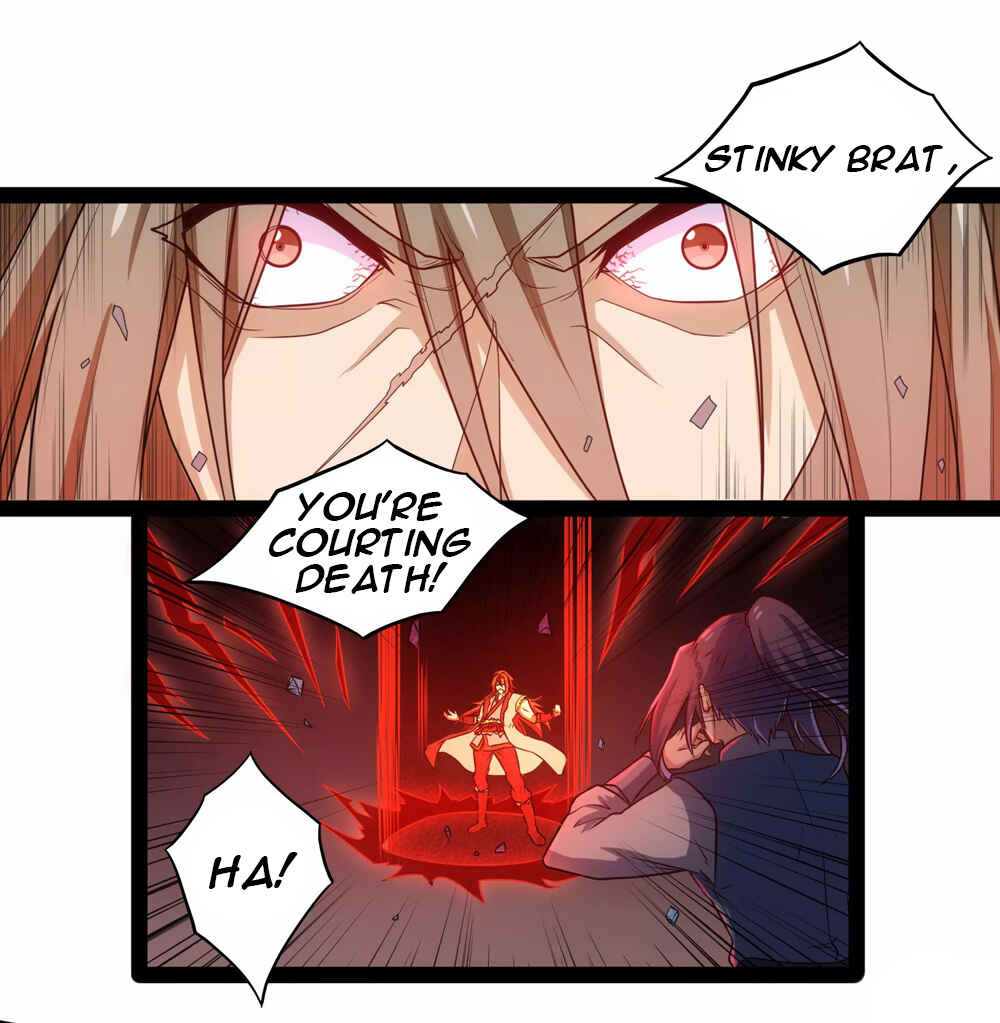 Ta Sui Xian He Chapter 93 - page 3