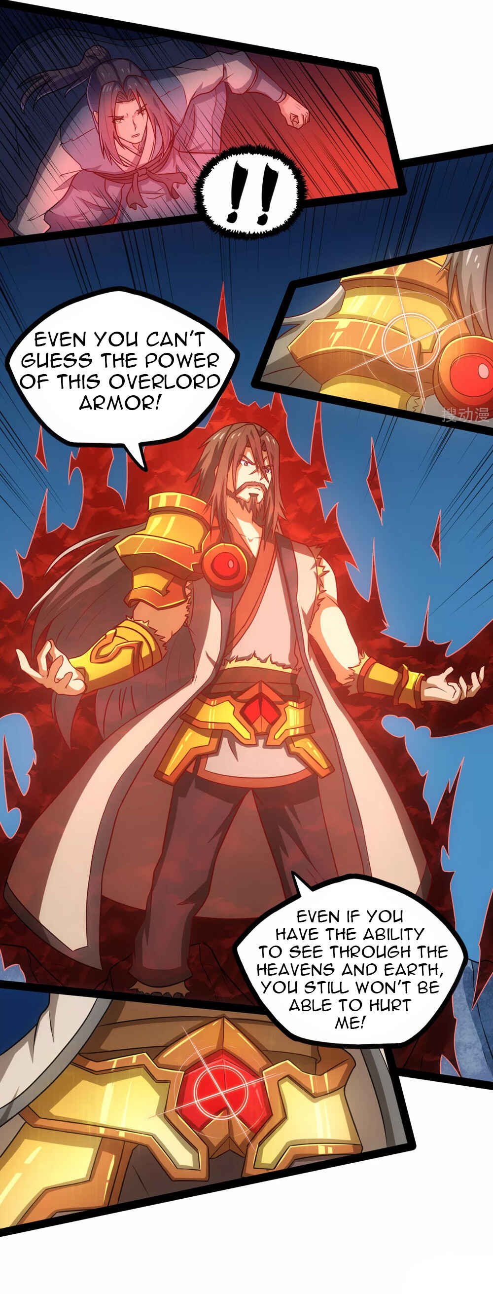 Ta Sui Xian He Chapter 93 - page 4