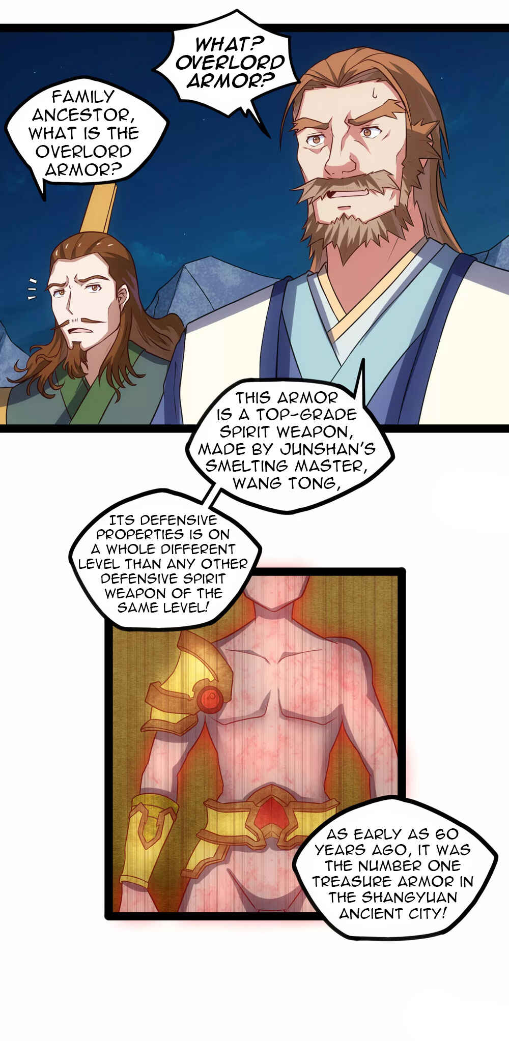 Ta Sui Xian He Chapter 93 - page 5