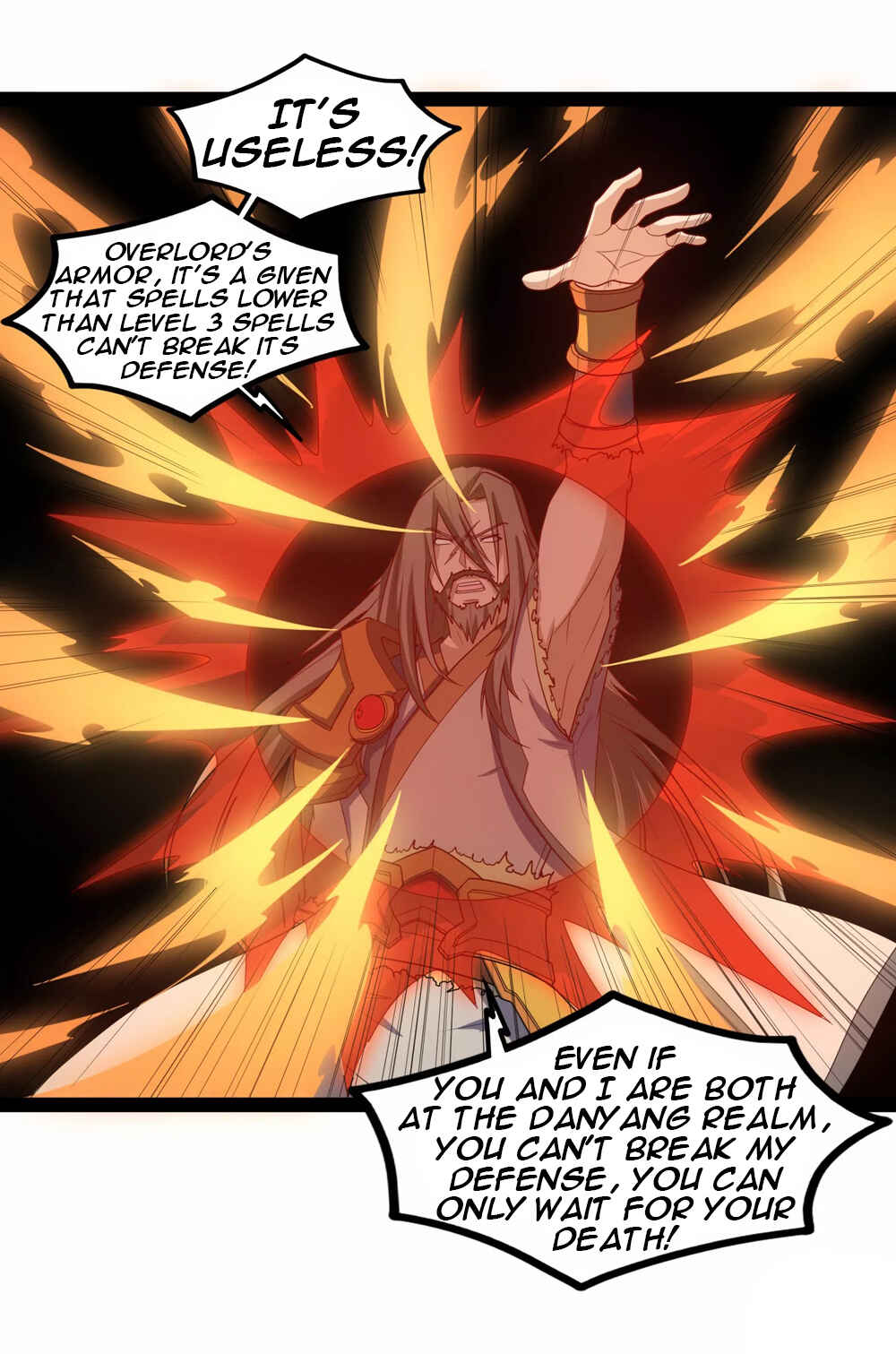 Ta Sui Xian He Chapter 93 - page 9