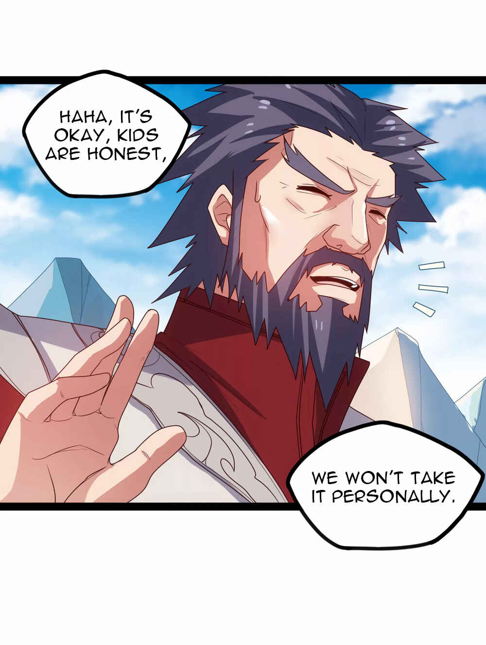 Ta Sui Xian He Chapter 92 - page 13
