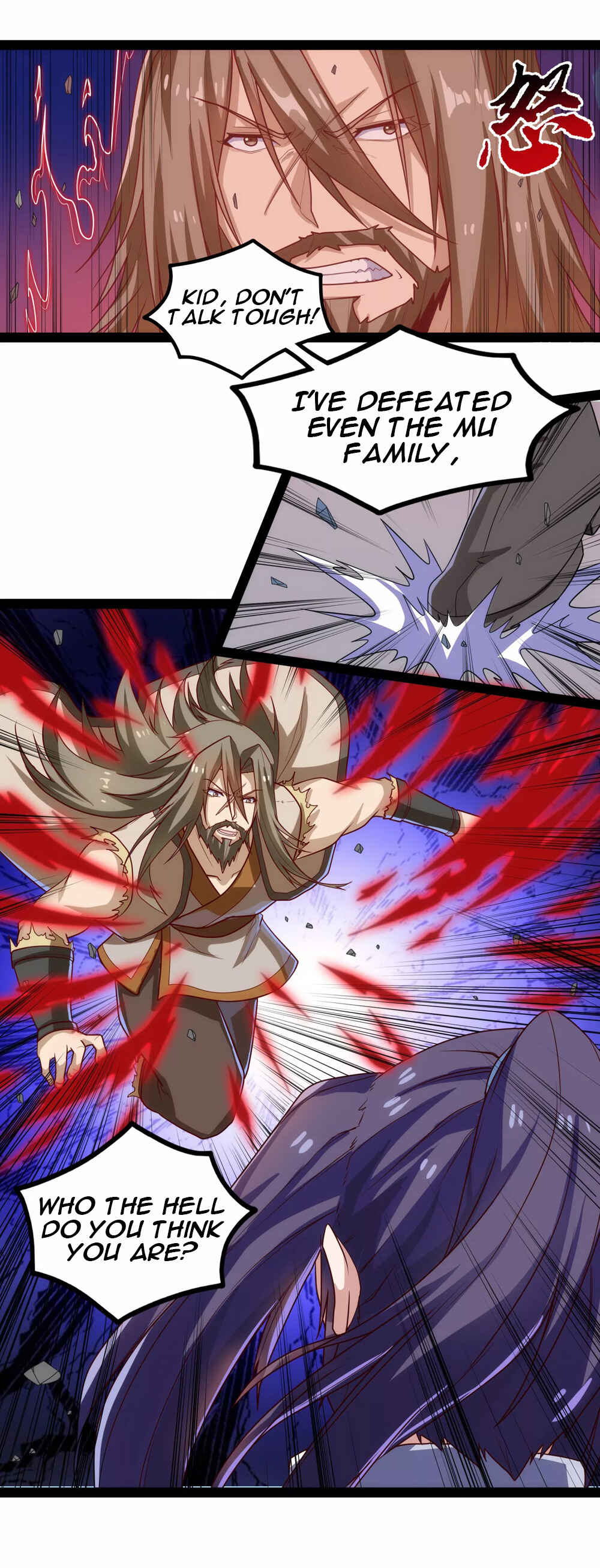 Ta Sui Xian He Chapter 92 - page 21