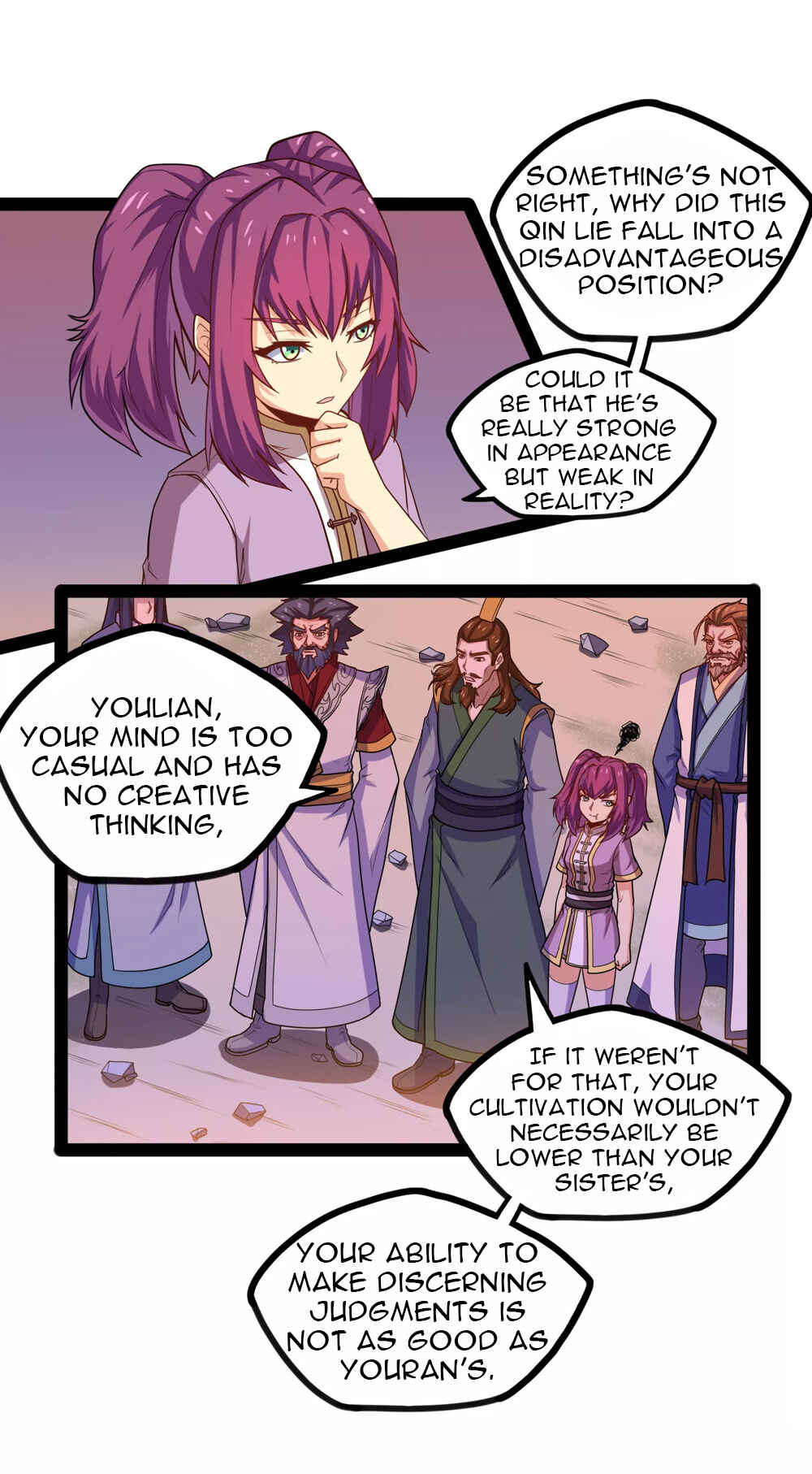 Ta Sui Xian He Chapter 92 - page 23