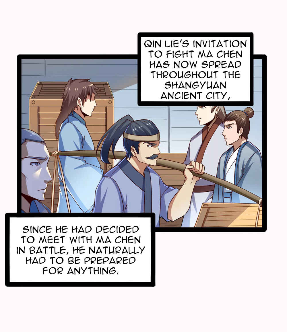 Ta Sui Xian He Chapter 91 - page 17