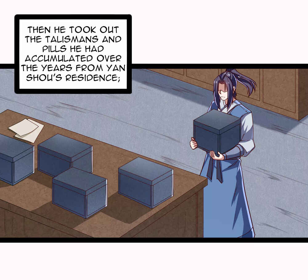 Ta Sui Xian He Chapter 91 - page 20
