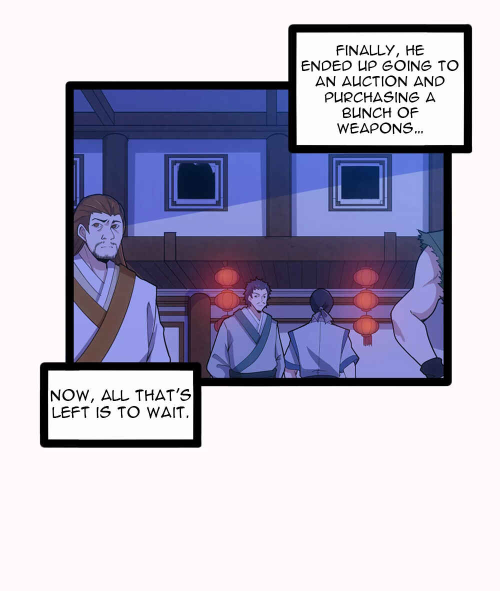 Ta Sui Xian He Chapter 91 - page 21