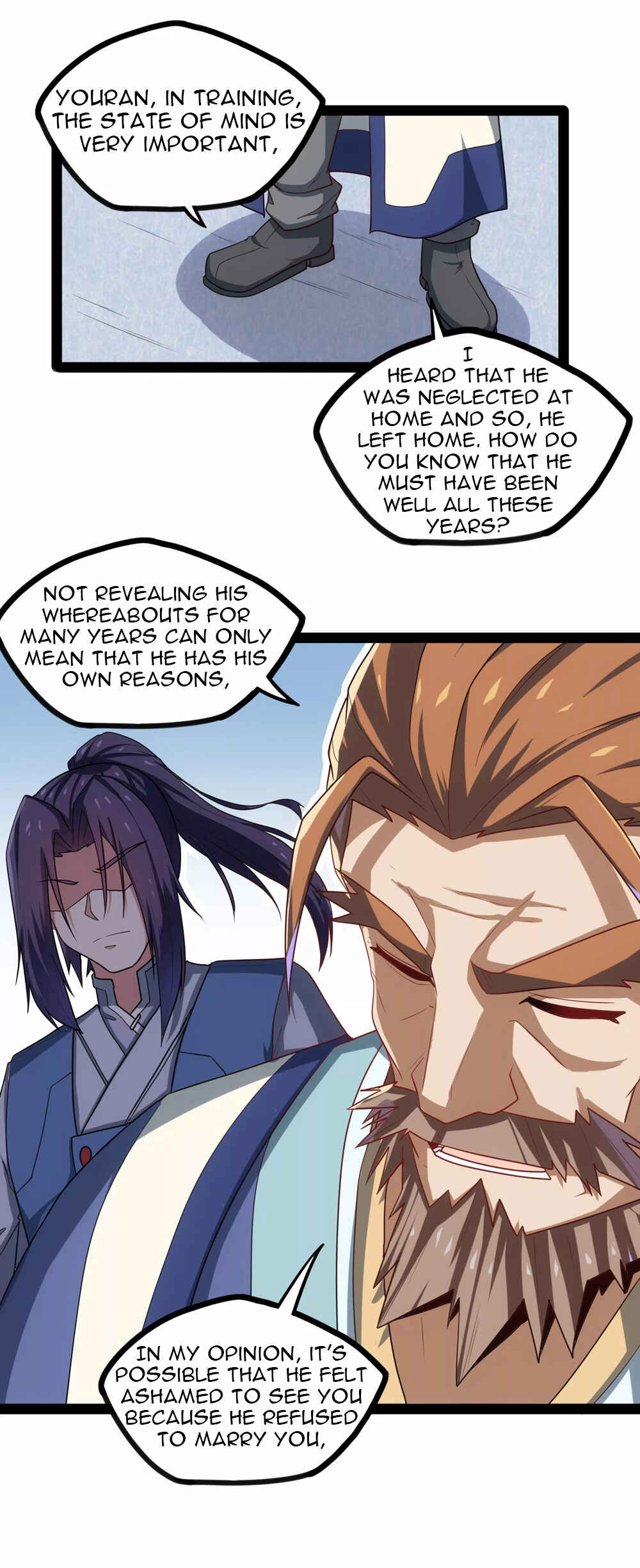Ta Sui Xian He Chapter 91 - page 27