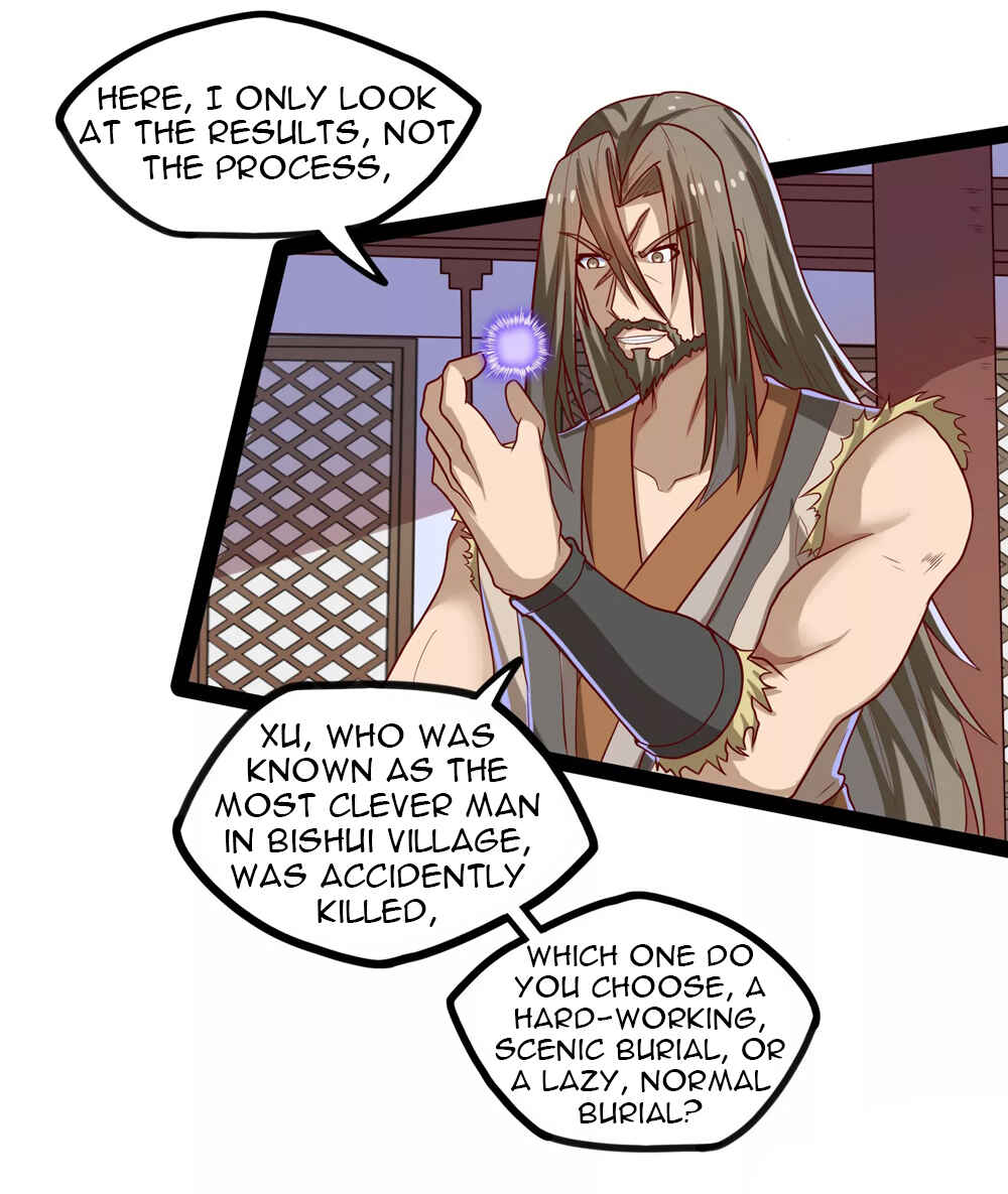 Ta Sui Xian He Chapter 91 - page 5