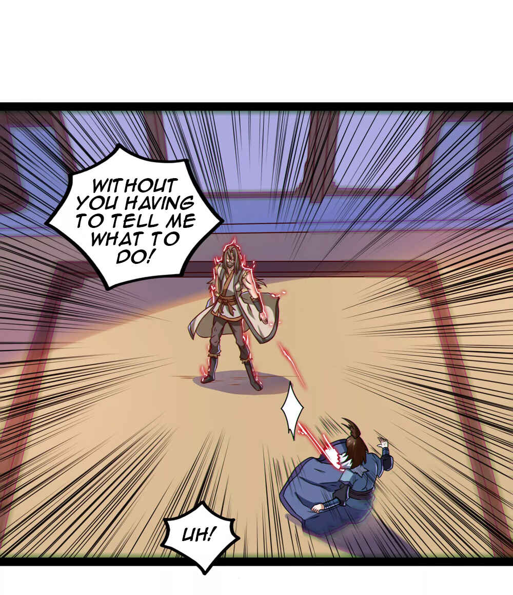 Ta Sui Xian He Chapter 91 - page 8