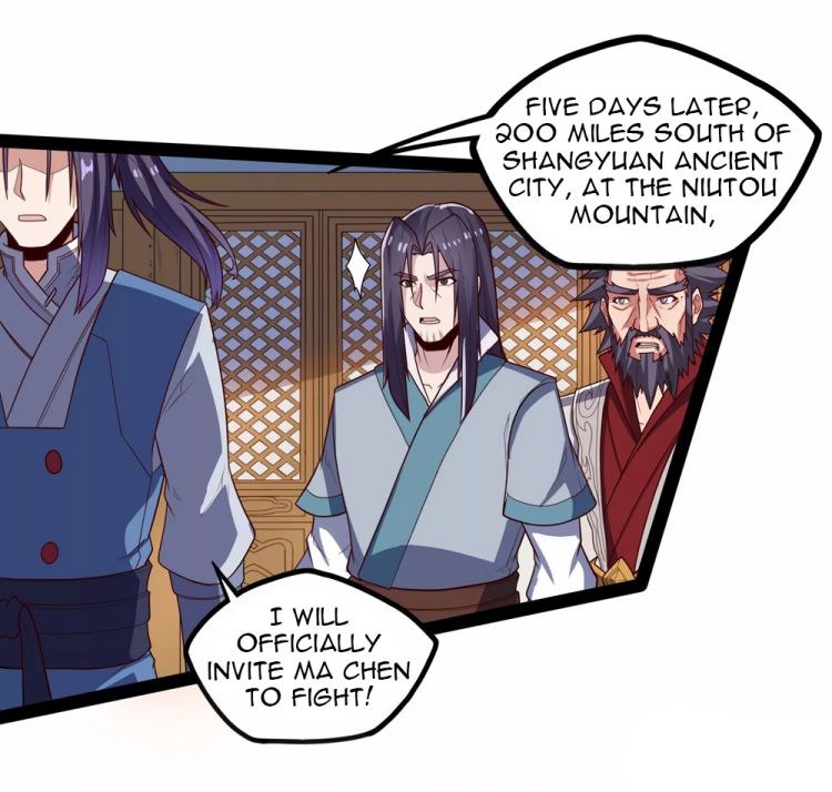 Ta Sui Xian He Chapter 90 - page 20