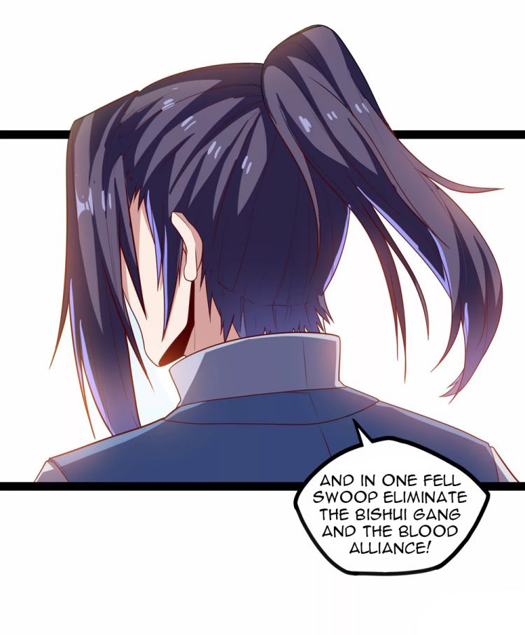 Ta Sui Xian He Chapter 90 - page 21