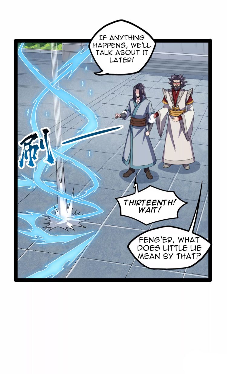 Ta Sui Xian He Chapter 90 - page 22