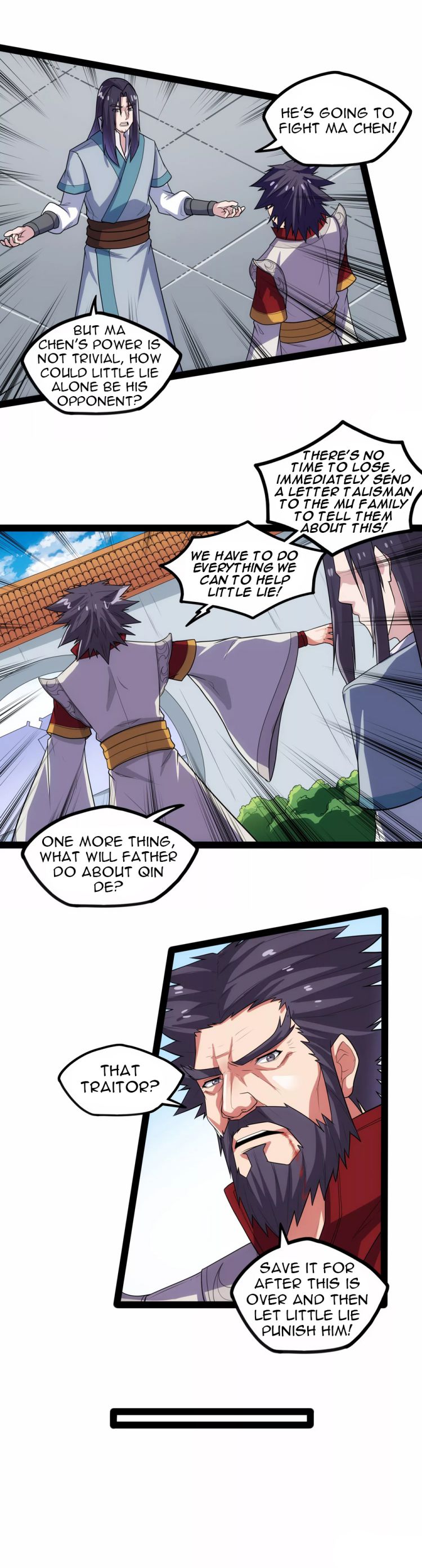 Ta Sui Xian He Chapter 90 - page 24