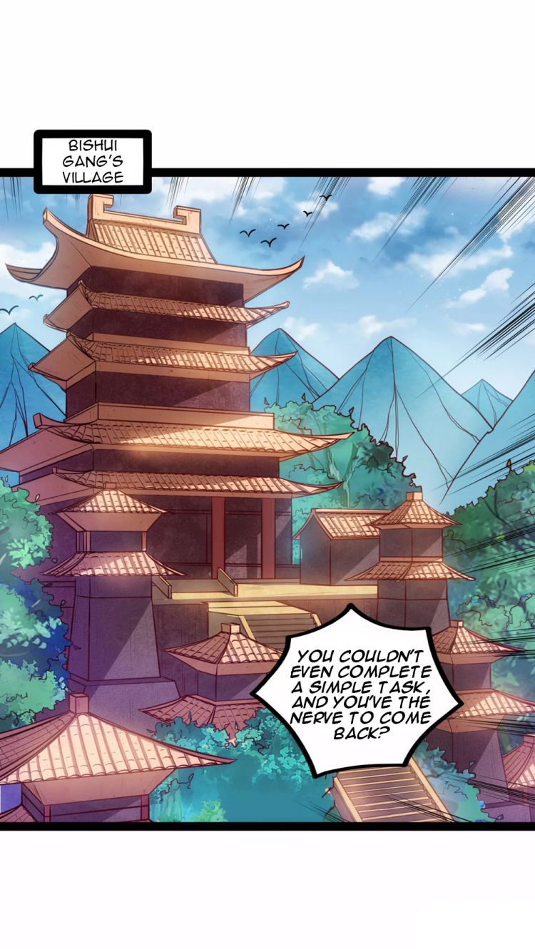 Ta Sui Xian He Chapter 90 - page 25