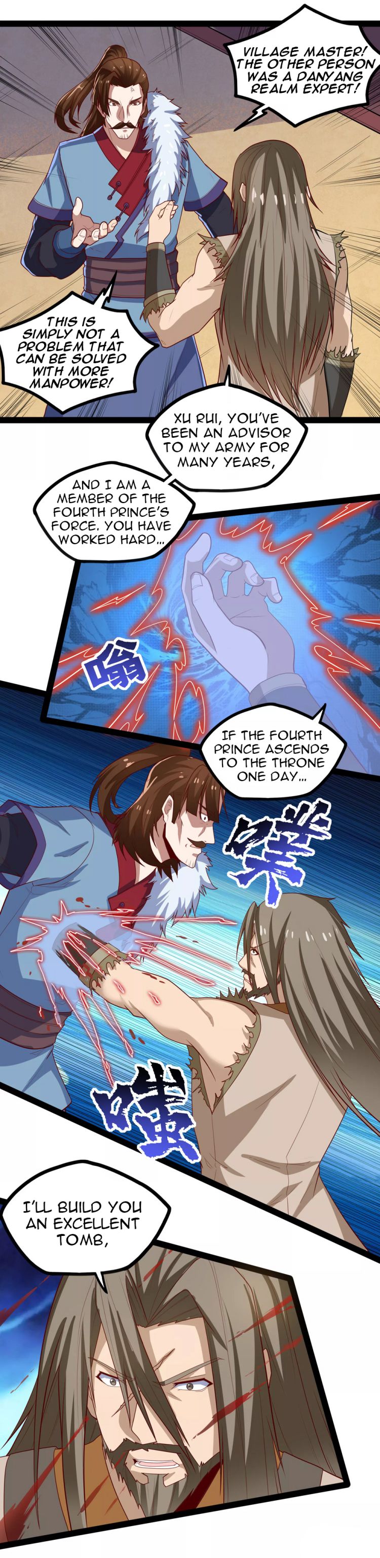 Ta Sui Xian He Chapter 90 - page 26