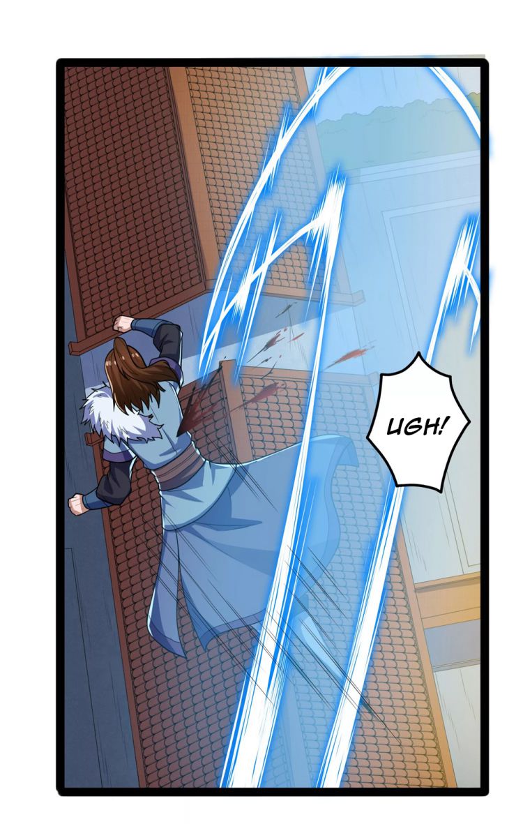 Ta Sui Xian He Chapter 89 - page 12