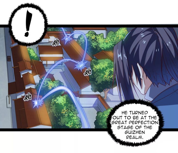 Ta Sui Xian He Chapter 89 - page 13