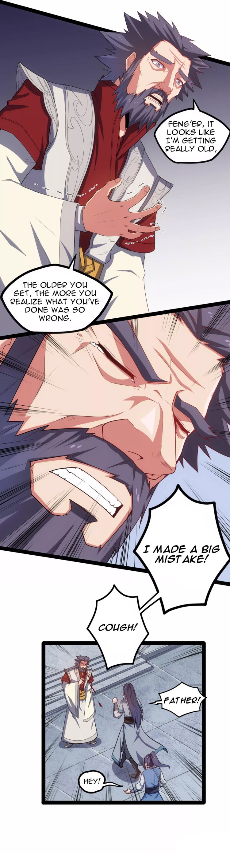 Ta Sui Xian He Chapter 89 - page 20