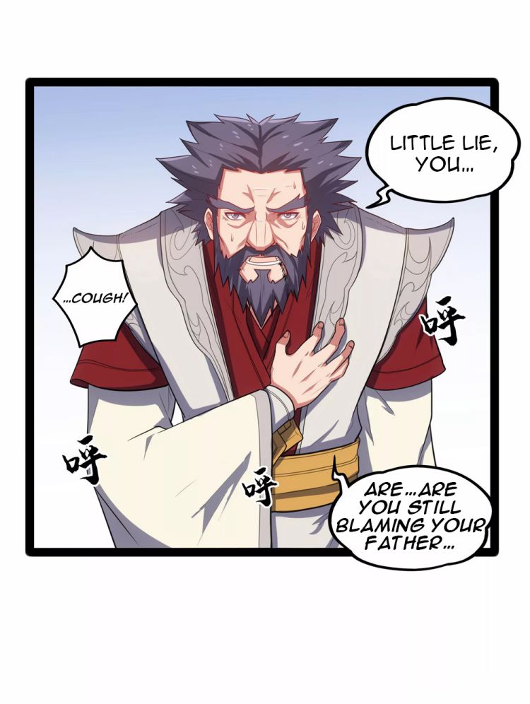 Ta Sui Xian He Chapter 89 - page 21
