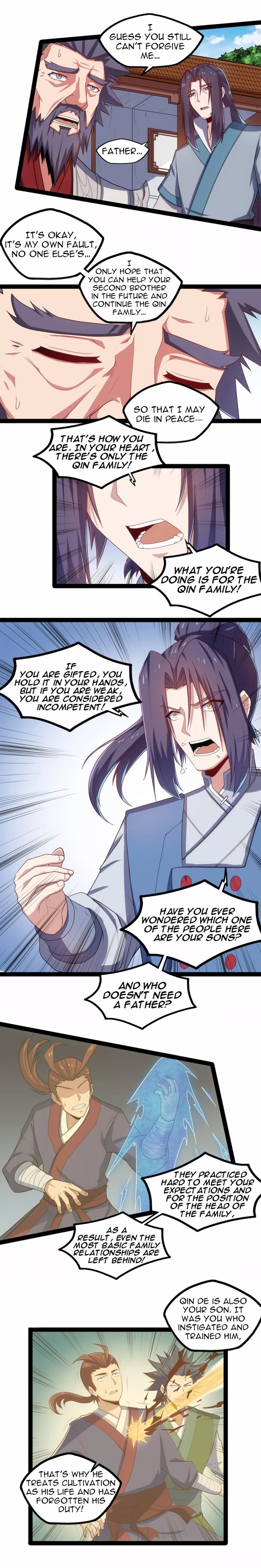 Ta Sui Xian He Chapter 89 - page 23