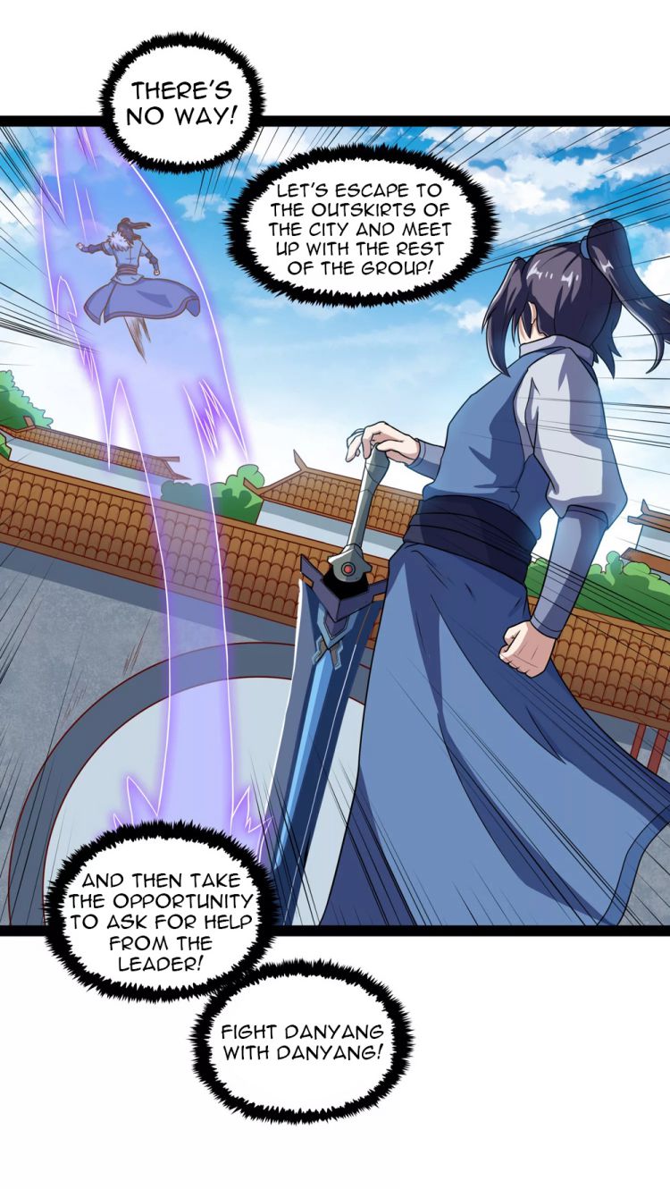 Ta Sui Xian He Chapter 89 - page 7